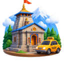 Char Dham Taxi